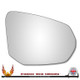 Audi Q3 2018–2025 Right – UK Driver Side Convex – Stick On