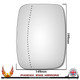 Nissan Primastar 2022–2026 Left – UK Passenger Side Wide Angle – Stick On replacement mirror glass