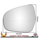 Suzuki-vitara-blind-spot-bsd-wing-door-mirror-glass-worthing-west-sussex