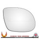 BMW 8 Series E31 CSi 1992–1996 Right – UK Driver Side Convex – Stick On replacement mirror glass