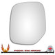 Citroen Berlingo Mk1 1996–2008 Left – UK Passenger Side Convex – Stick On replacement mirror glass