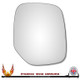Citroen Berlingo Mk1 1996–2008 Right – UK Driver Side Convex – Stick On replacement mirror glass