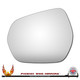 Ford Puma SUV 2019-2026 Left – UK Passenger Side Convex – Stick On replacement mirror glass