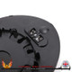Mini F56 Hatchback 2014–2024 Right – UK Driver Side Convex – Heated Backing Plate replacement mirror glass – additional product view