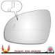 Kia Sportage Mk4 2016–2021 Left – UK Passenger Side Convex – Stick On – BSD replacement mirror glass