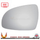 Kia Sportage Mk4 2016–2021 Left – UK Passenger Side Convex – Heated Backing Plate replacement mirror glass – additional product view