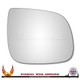 Smashed Audi Q5 convex wide angle blind spot wing mirror glass broken mirror fell off mirror smashed stick on mirror glass wing mirror glass Worthing west sussex mirror glass cut to size left hand passenger side 2008 2009 2010 2011 2012 2013 2014 2015 2016 right hand drivers side