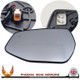 Kia Sportage Mk5 2022–2026 Left – UK Passenger Side Convex – Heated Backing Plate – BSD replacement mirror glass – additional product view