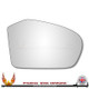 Mercedes-Benz A-Class W169 2004–2008 Right – UK Driver Side Convex – Stick On replacement mirror glass
