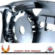 Dacia Duster Mk2 2018–2026 Right – UK Driver Side Convex – Heated Backing Plate replacement mirror glass – additional product view