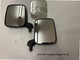 Bedford Rascal 1986–1994 direct replacement mirror fitting and identification photograph 4