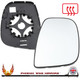 Peugeot-Rifter-e-rifter-Heated-clip-on-backing-plate-click-on Mirror-glass-smashed-right-hand-worthing-west-sussex