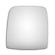 Fiat Talento Van 2016-2020 Left – UK Passenger Side Convex – Stick On replacement mirror glass