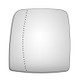 Fiat Talento Van 2016-2020 Left – UK Passenger Side Wide Angle – Stick On replacement mirror glass