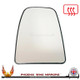 Iveco Daily Mk3 2014–2026 Right – UK Driver Side Convex – Heated Backing Plate replacement mirror glass – additional product view