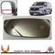 Ford Tourneo Custom Mk2 Lower 2023-2025 Left – UK Passenger Side Convex – Stick On replacement mirror glass