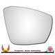 VW T-Roc Replacement door Mirror Glass Smashed cracked broken CONVEX wing stick on Worthing west sussex mirror glass cut to size right hand drivers side off side 2017 2018 2019 2020 2021 2022