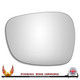 BMW X3-F25-replacement-wing-door-mirror-glass-broken-smashed-stick-on-Worthing-west-sussex