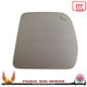 Land Rover Defender L663 2020–2026 Right – UK Driver Side Convex – Heated Backing Plate – BSD replacement mirror glass – additional product view