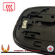Nissan micra k11 heated wing door mirror glass