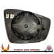 VW-Polo-wing-door-mirror-glass-heated-clip-on-left-hand-worthing-west-sussex
