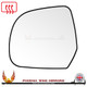 Nissan Micra K12 wing door mirror glass Heated, door, wing, mirror, glass, clip on, left hand side, worthing, west sussex