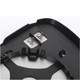 Dacia-sandero-heated-wing-door-mirror-glass-clip on-right hand side-worthing-west sussex