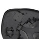 Dacia Logan Mk3 2021–2025 Right – UK Driver Side Convex – Unheated Backing Plate replacement mirror glass – additional product view