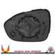 Dacia Logan Mk3 2021–2025 Right – UK Driver Side Convex – Unheated Backing Plate replacement mirror glass – additional product view