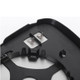 Dacia Logan Mk3 2021–2025 Right – UK Driver Side Convex – Heated Backing Plate replacement mirror glass – additional product view