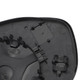 Dacia Jogger Mk1 2022–2025 Left – UK Passenger Side Convex – Unheated Backing Plate replacement mirror glass – additional product view