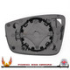 Skoda-Fabia-base plate-wing-door-mirror-glass-clip on-right-hand-side-worthing-west sussex