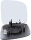 VW caddy-base plate-wing-door-mirror-glass-clip on-right-hand-side-worthing-west sussex VW caddy-base plate-wing-door-mirror-glass-clip on-right-hand-side-worthing-west sussex