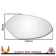 MV-Agusta-Brutale-wing-mirror-glass-side-mirror-replacement-worthing-west-sussex