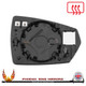 Audi-A1-S1-heated-mirror-glass-door-wing-mirror-glass-clip-on-left-hand-side-worthing-west sussex