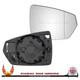 VW-polo-mirror-glass-door-wing-mirror-glass-clip-on-right-hand-side-worthing-west sussex