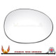 Citroen C1 Mk1 2005–2014 Right – UK Driver Side Convex – Unheated Backing Plate replacement mirror glass – additional product view