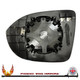 VW-Taigo-heated-mirror-glass-door-wing-mirror-clip-on-right-hand-side-worthing-west sussex
