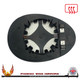 wing-door-mirror-glass-worthing-replacement-Mini-r55-r56-r57-r58-r60-r61-heated-mirror-glass-door-wing-mirror-clip-on-left-hand-side