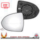 wing-door-mirror-glass-worthing-replacement-kia-sportage-heated-clip-on-left-hand-side