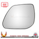 Kia Niro Mk2 2022–2026 Left – UK Passenger Side Convex – Heated Backing Plate replacement mirror glass – additional product view