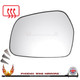 Kia Sorento Mk4 2020–2026 Left – UK Passenger Side Convex – Heated Backing Plate replacement mirror glass – additional product view