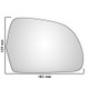 Audi A3 / S3 Mk2 2008–2010 Right – UK Driver Side Convex – Stick On