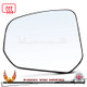 Ford Transit / Tourneo Connect Mk2 Facelift 2018-2022 Left – UK Passenger Side Convex – Heated Backing Plate replacement mirror glass – additional product view