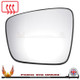 Mercedes-Benz Citan Mk2 W420 2022–2026 Left – UK Passenger Side Convex – Heated Backing Plate replacement mirror glass – additional product view