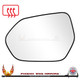 Toyota-corolla-e210-heated-door-wing-mirror-glass-clip-on-left-hand-side-worthing-west-sussex