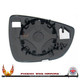 ford-focus-door-wing-mirror-glass-clip-on-left-hand-side-worthing-west-sussex