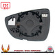 ford-focus-heated-door-wing-mirror-glass-clip-on-right-hand-side-worthing-west-sussex