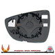 ford-focus-door-wing-mirror-glass-clip-on-right-hand-side-worthing-west-sussex