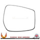 Nissan-Note-door-wing-mirror-glass-clip-on-right-hand-side-worthing-west-sussex
